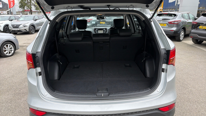 Hyundai Santa Fe 2.2 CRDi Premium SE 5dr Auto [7 Seats] Diesel Estate